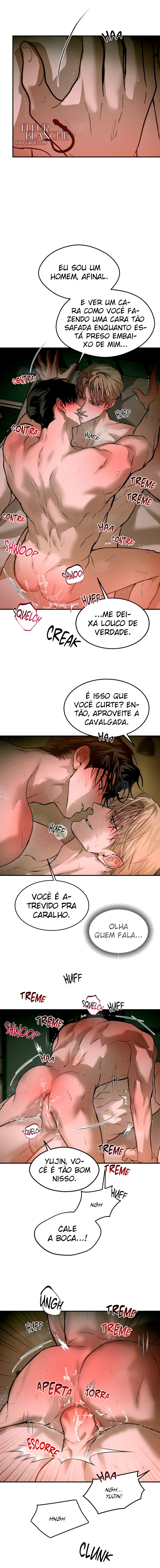 Flashlight – Capítulo 45 Yaoi – Página 5 Flashlight – Capítulo 45 Yaoi – Página 5