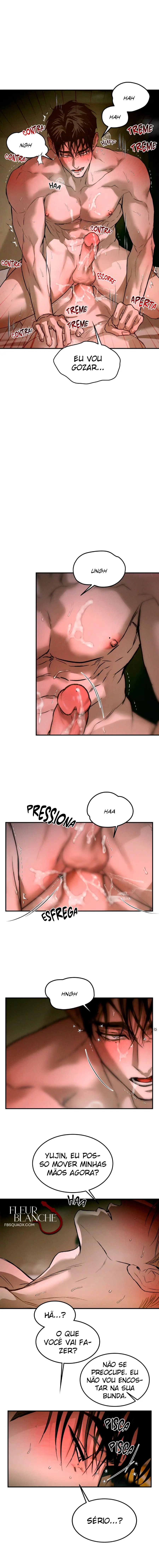 Flashlight – Capítulo 45 Yaoi – Página 6 Flashlight – Capítulo 45 Yaoi – Página 6