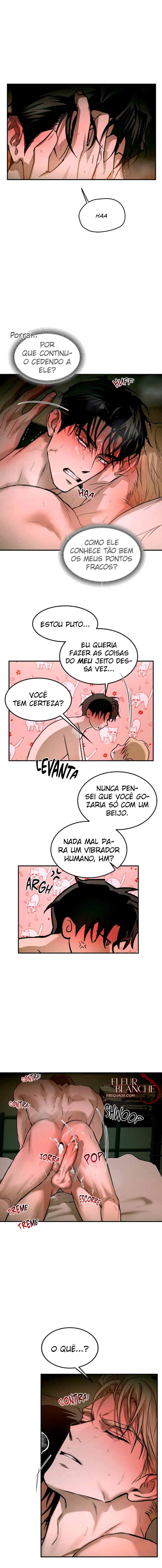 Flashlight – Capítulo 45 Yaoi – Página 8 Flashlight – Capítulo 45 Yaoi – Página 8