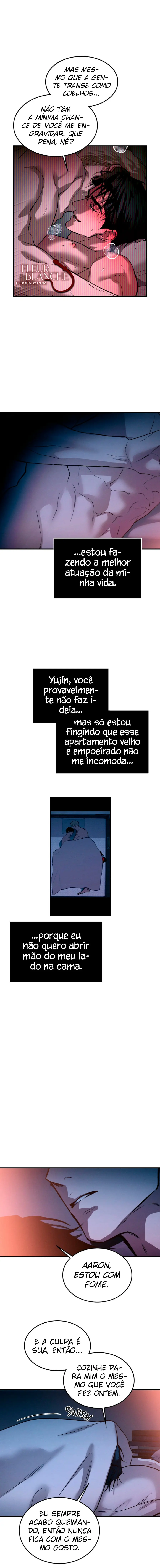 Flashlight – Capítulo 46 Yaoi – Página 5 Flashlight – Capítulo 46 Yaoi – Página 5