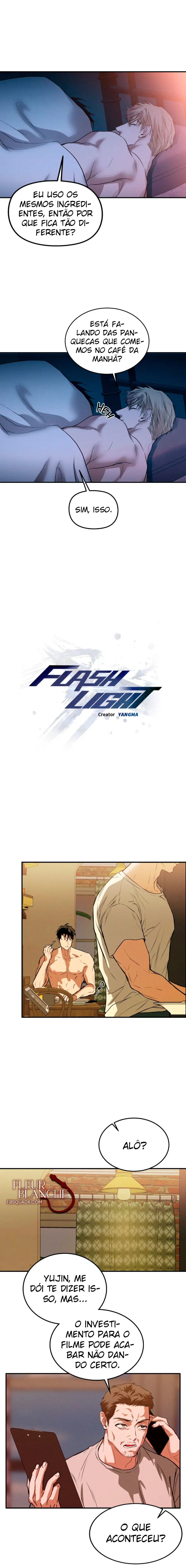 Flashlight – Capítulo 46 Yaoi – Página 6 Flashlight – Capítulo 46 Yaoi – Página 6