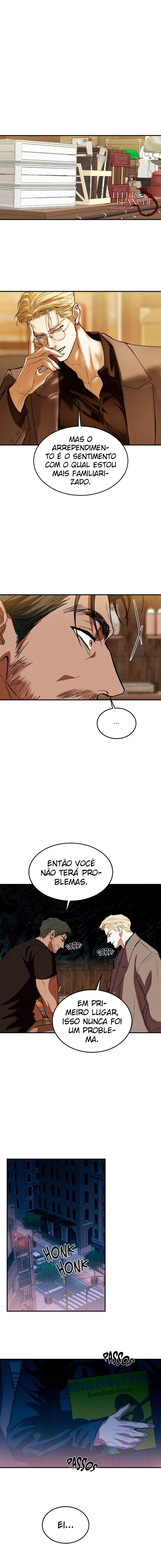 Flashlight – Capítulo 48 Yaoi – Página 1 Flashlight – Capítulo 48 Yaoi – Página 1