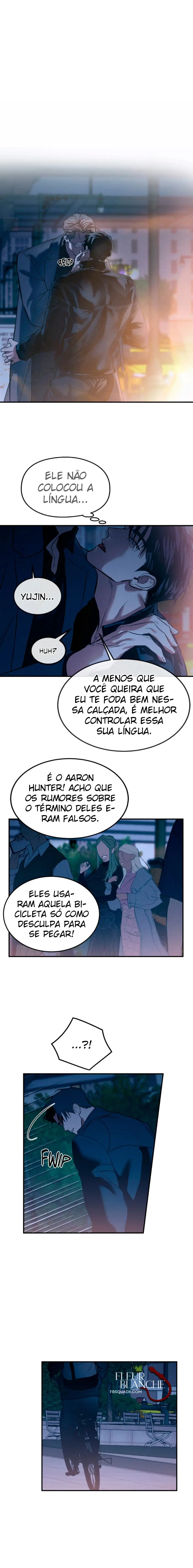 Flashlight – Capítulo 48 Yaoi – Página 5 Flashlight – Capítulo 48 Yaoi – Página 5