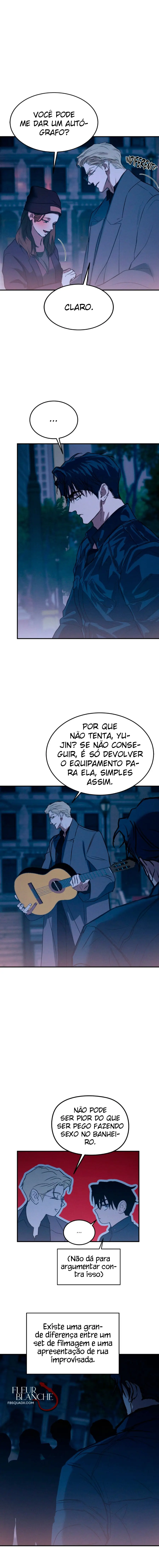 Flashlight – Capítulo 48 Yaoi – Página 8 Flashlight – Capítulo 48 Yaoi – Página 8