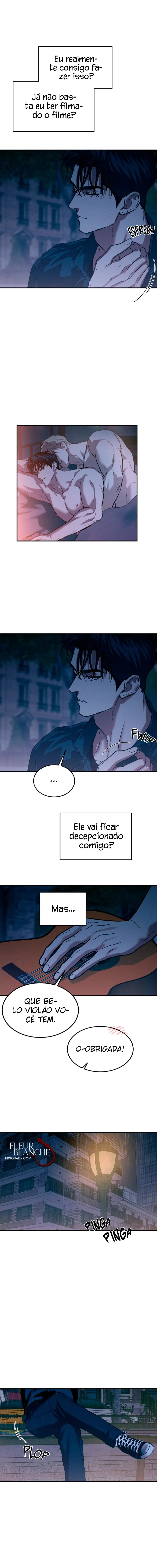 Flashlight – Capítulo 48 Yaoi – Página 9 Flashlight – Capítulo 48 Yaoi – Página 9