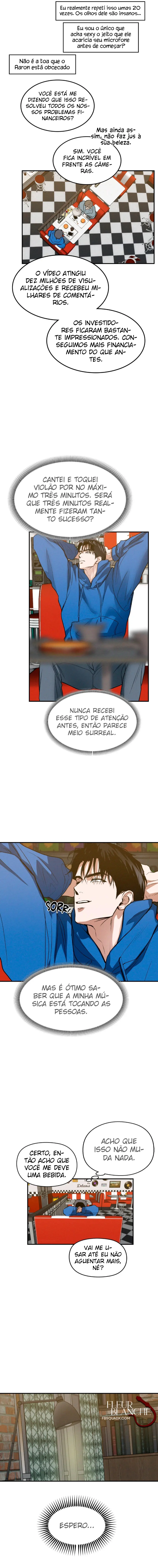 Flashlight – Capítulo 49 Yaoi – Página 5 Flashlight – Capítulo 49 Yaoi – Página 5