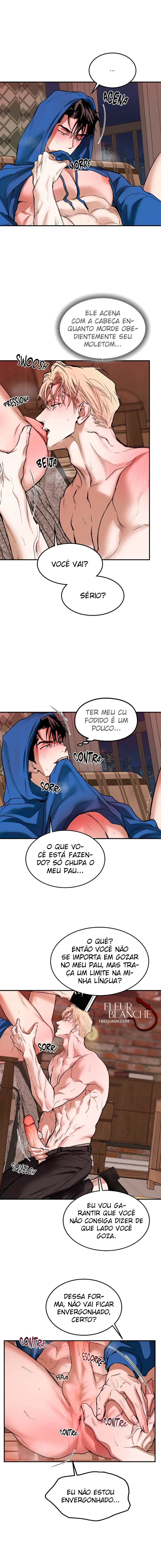 Flashlight – Capítulo 49 Yaoi – Página 7 Flashlight – Capítulo 49 Yaoi – Página 7