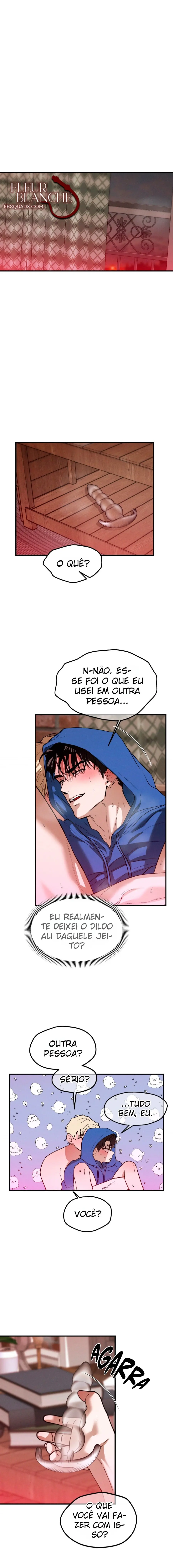 Flashlight – Capítulo 50 Yaoi – Página 1 Flashlight – Capítulo 50 Yaoi – Página 1