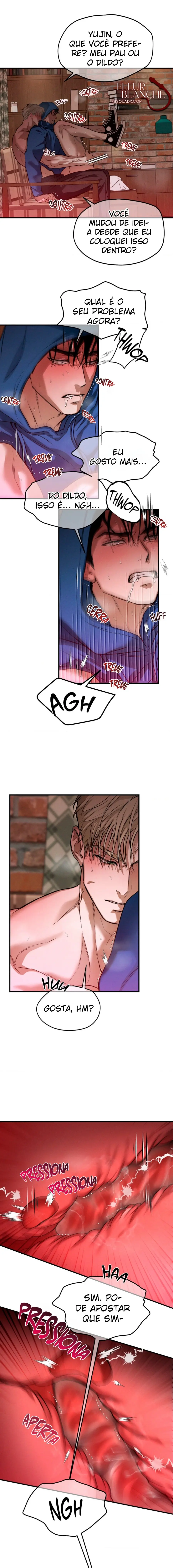 Flashlight – Capítulo 50 Yaoi – Página 5 Flashlight – Capítulo 50 Yaoi – Página 5