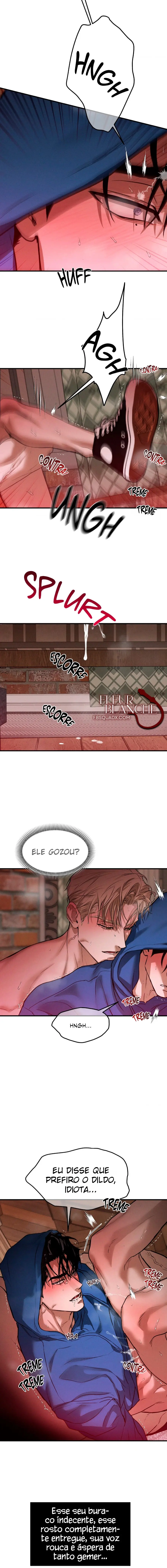 Flashlight – Capítulo 50 Yaoi – Página 6 Flashlight – Capítulo 50 Yaoi – Página 6