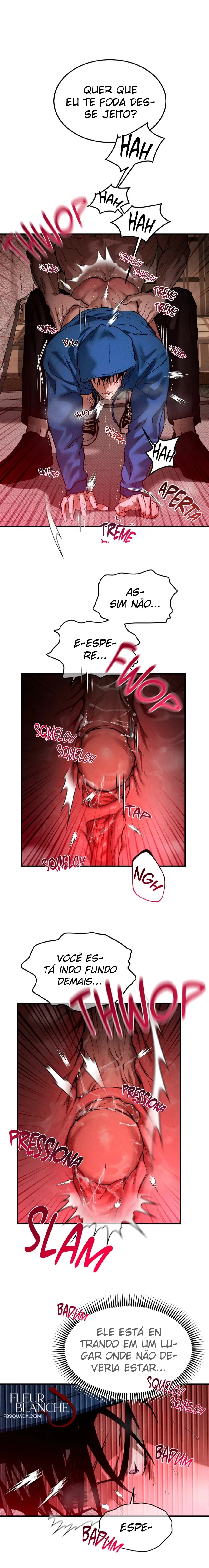 Flashlight – Capítulo 50 Yaoi – Página 9 Flashlight – Capítulo 50 Yaoi – Página 9