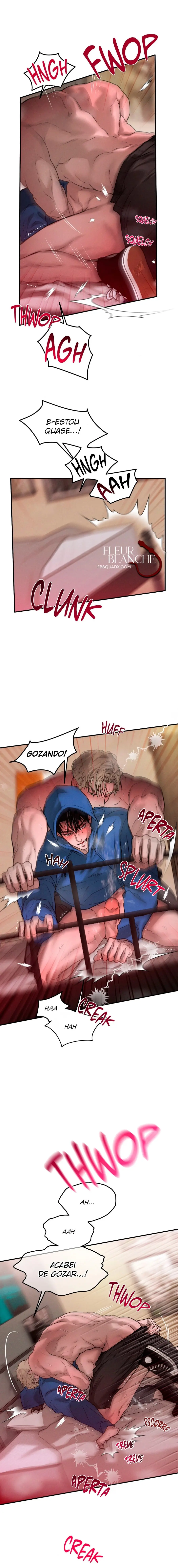 Flashlight – Capítulo 51 Yaoi – Página 7 Flashlight – Capítulo 51 Yaoi – Página 7