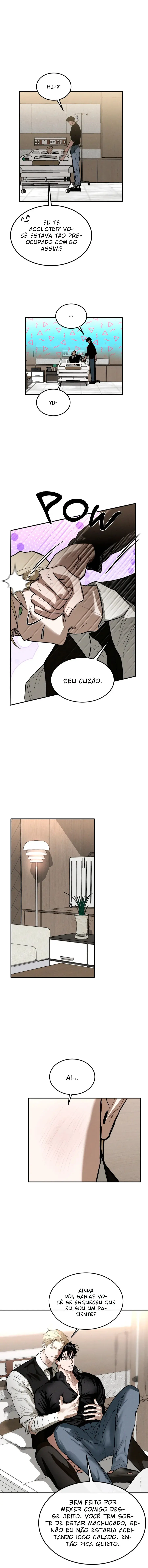 Flashlight – Capítulo 54 Yaoi – Página 10 Flashlight – Capítulo 54 Yaoi – Página 10