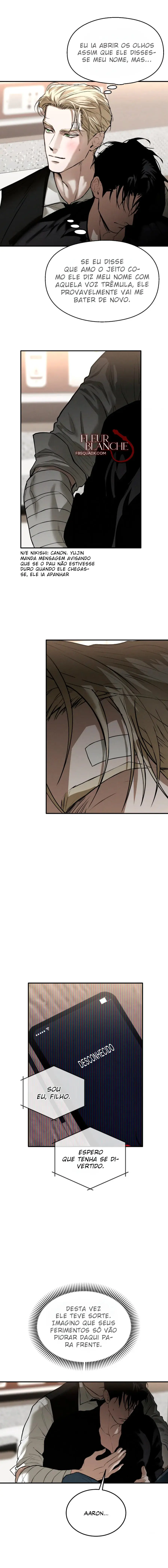 Flashlight – Capítulo 54 Yaoi – Página 11 Flashlight – Capítulo 54 Yaoi – Página 11