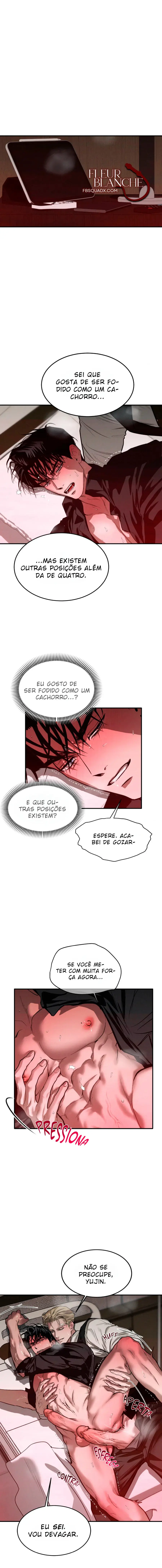 Flashlight – Capítulo 57 Yaoi – Página 1 Flashlight – Capítulo 57 Yaoi – Página 1