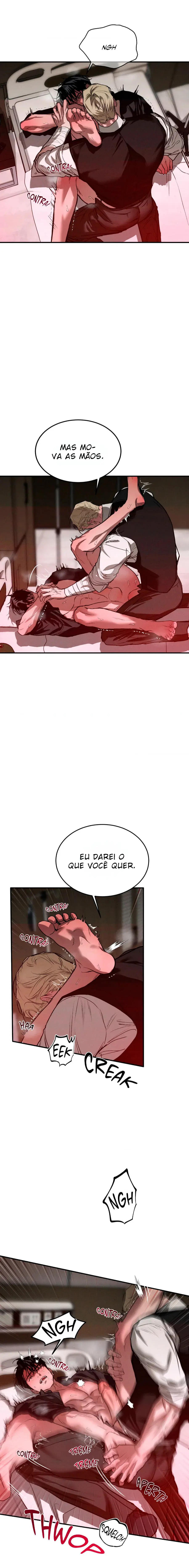 Flashlight – Capítulo 57 Yaoi – Página 8 Flashlight – Capítulo 57 Yaoi – Página 8