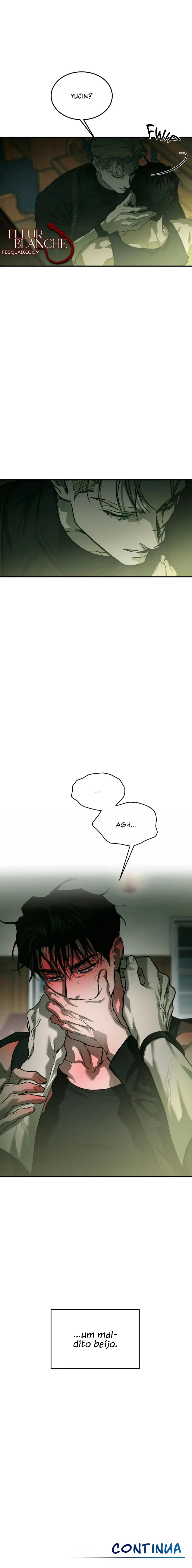 Flashlight – Capítulo 58 Yaoi – Página 13 Flashlight – Capítulo 58 Yaoi – Página 13