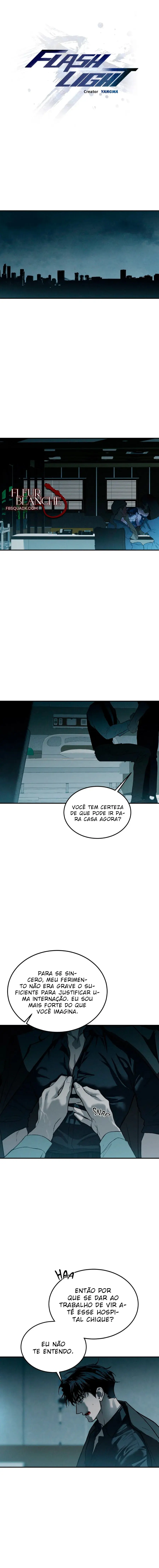 Flashlight – Capítulo 58 Yaoi – Página 3 Flashlight – Capítulo 58 Yaoi – Página 3