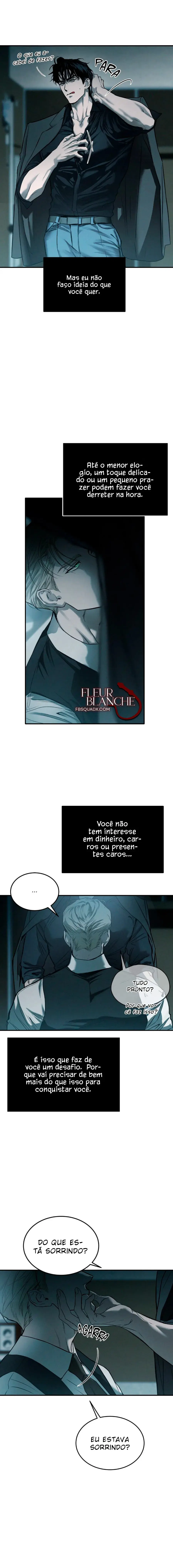 Flashlight – Capítulo 58 Yaoi – Página 5 Flashlight – Capítulo 58 Yaoi – Página 5