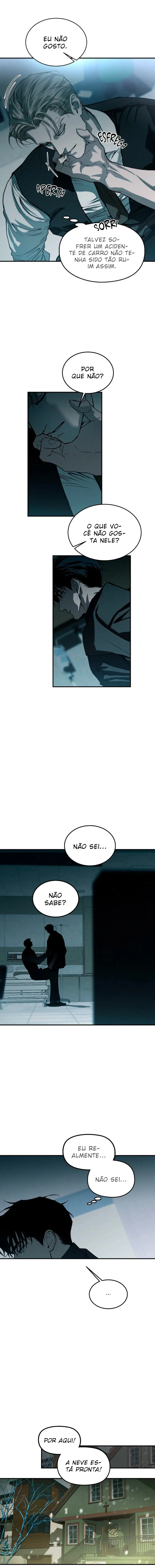 Flashlight – Capítulo 58 Yaoi – Página 6 Flashlight – Capítulo 58 Yaoi – Página 6