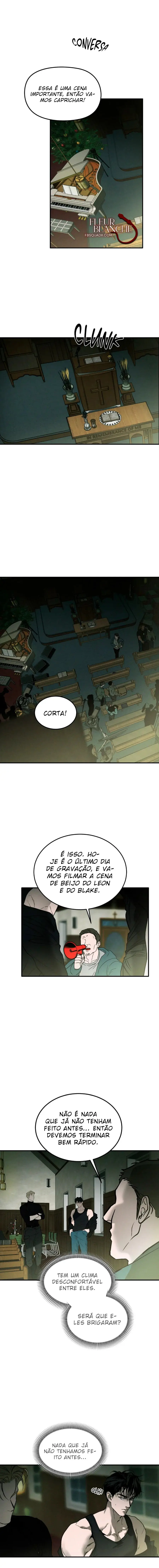 Flashlight – Capítulo 58 Yaoi – Página 7 Flashlight – Capítulo 58 Yaoi – Página 7