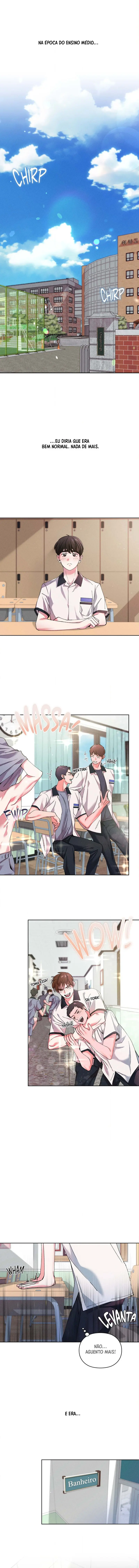 Flex Appeal – Capítulo 01 Yaoi – Página 1