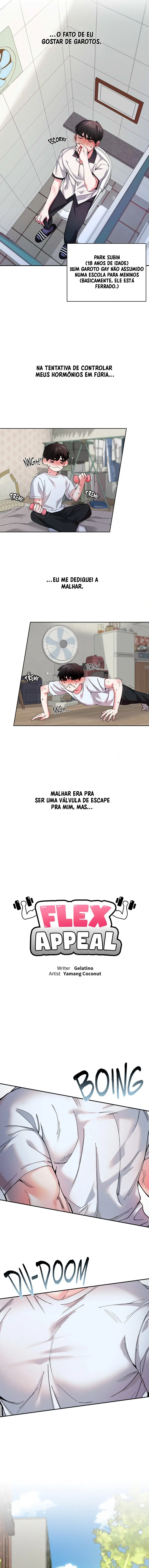 Flex Appeal – Capítulo 01 Yaoi – Página 2