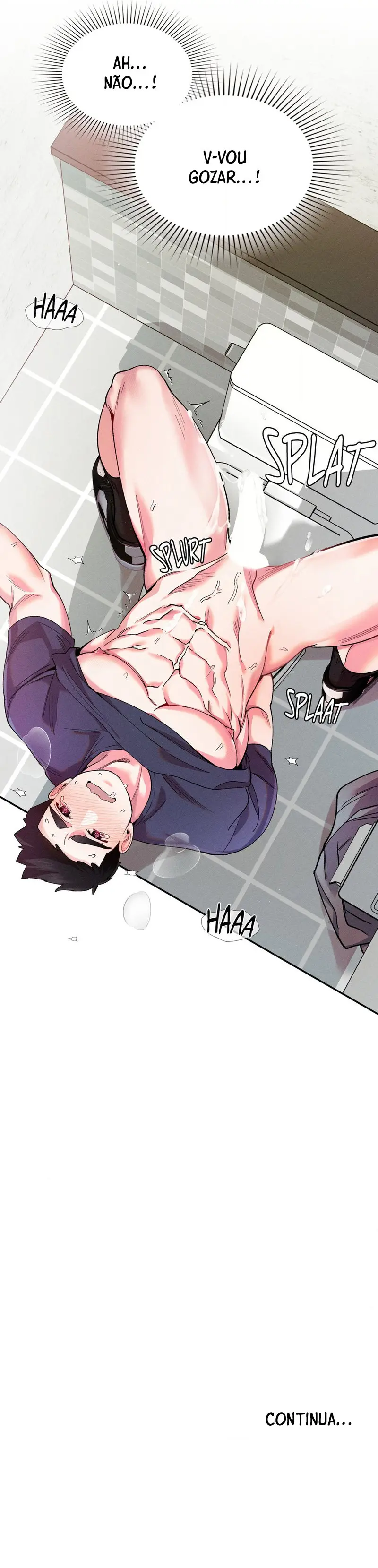 Flex Appeal – Capítulo 02 Yaoi – Página 11