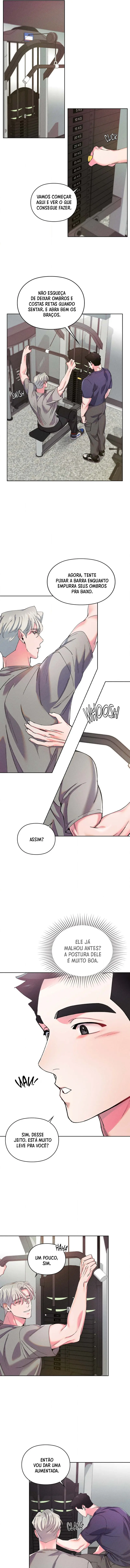 Flex Appeal – Capítulo 02 Yaoi – Página 4