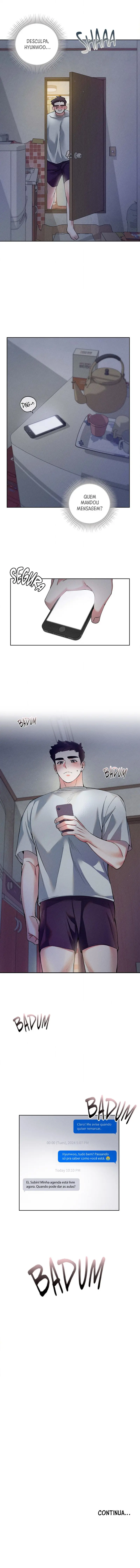 Flex Appeal – Capítulo 03 Yaoi – Página 11