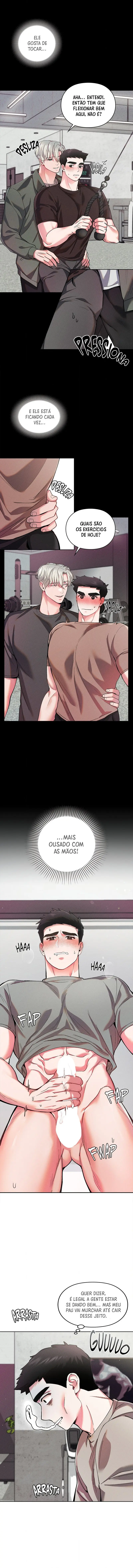Flex Appeal – Capítulo 03 Yaoi – Página 2