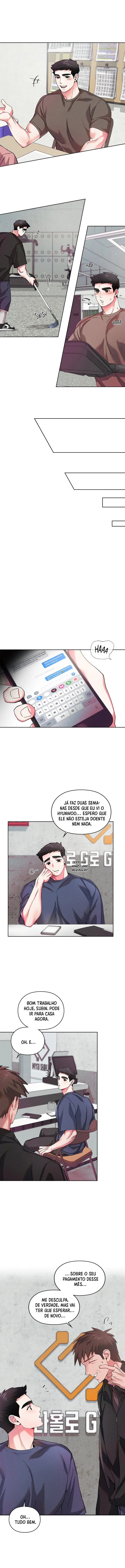 Flex Appeal – Capítulo 03 Yaoi – Página 4