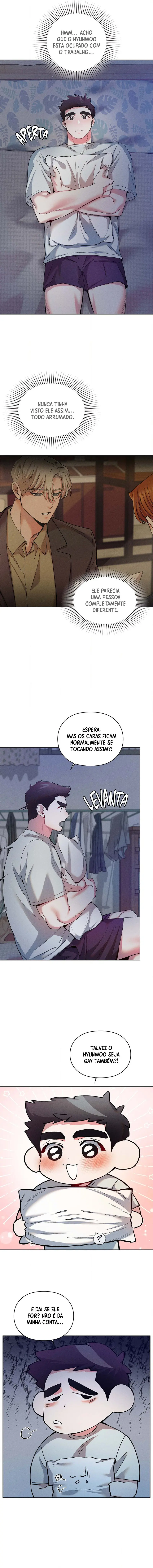 Flex Appeal – Capítulo 03 Yaoi – Página 9