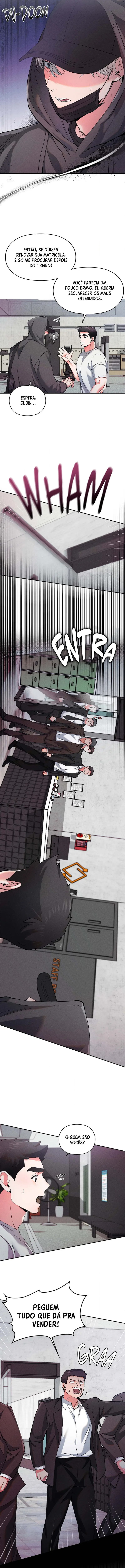 Flex Appeal – Capítulo 04 Yaoi – Página 10