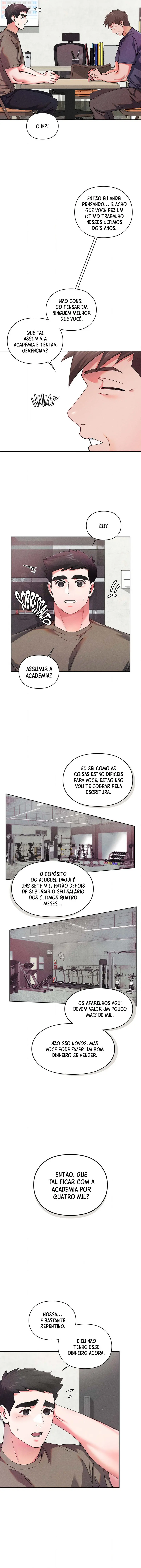 Flex Appeal – Capítulo 04 Yaoi – Página 2