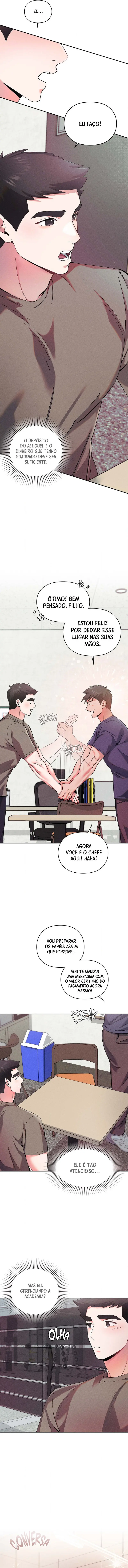 Flex Appeal – Capítulo 04 Yaoi – Página 4