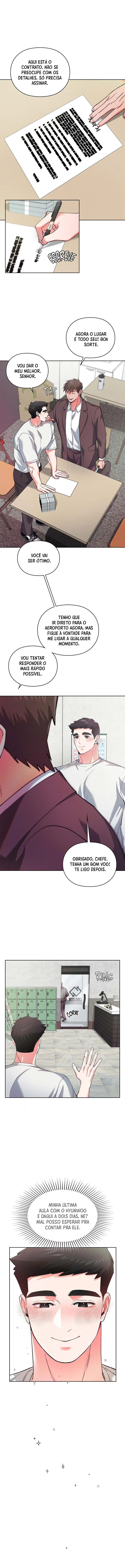 Flex Appeal – Capítulo 04 Yaoi – Página 8