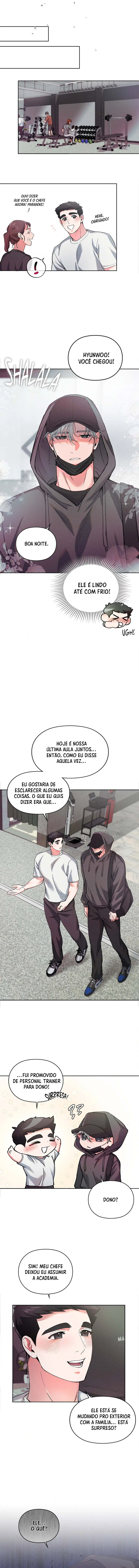 Flex Appeal – Capítulo 04 Yaoi – Página 9