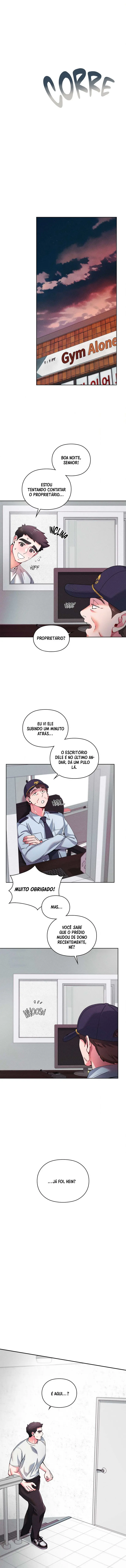Flex Appeal – Capítulo 05 Yaoi – Página 10