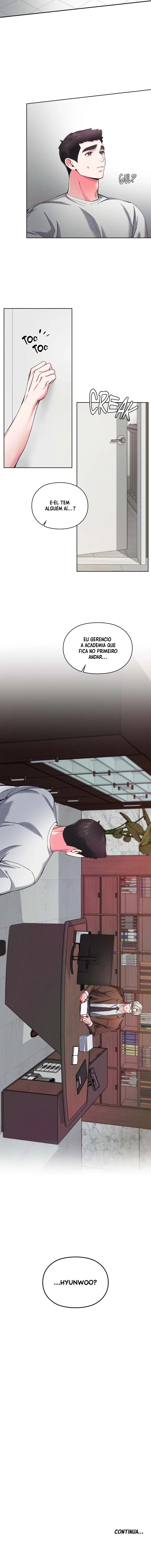 Flex Appeal – Capítulo 05 Yaoi – Página 11