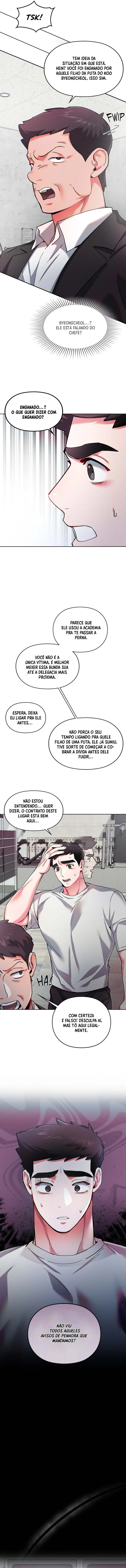 Flex Appeal – Capítulo 05 Yaoi – Página 2