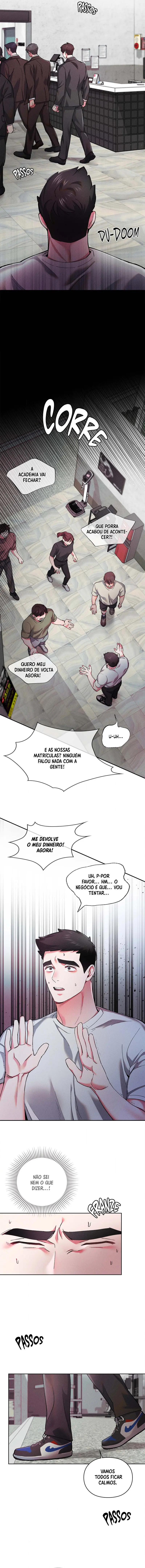 Flex Appeal – Capítulo 05 Yaoi – Página 4