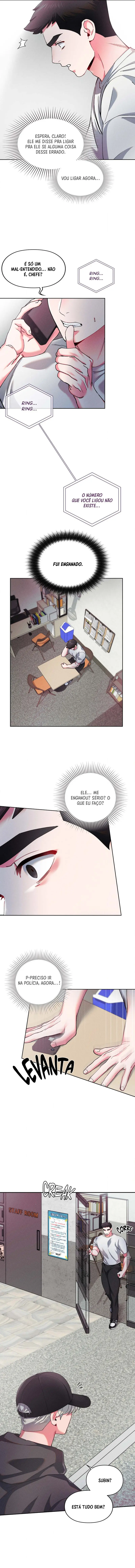 Flex Appeal – Capítulo 05 Yaoi – Página 6