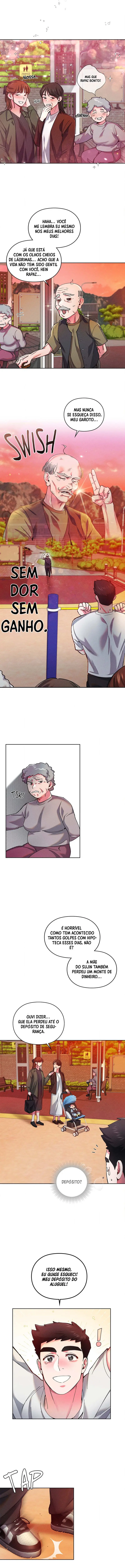 Flex Appeal – Capítulo 05 Yaoi – Página 9