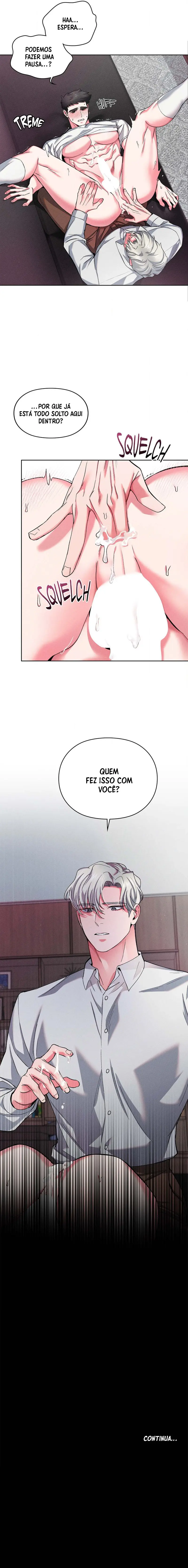 Flex Appeal – Capítulo 06 Yaoi – Página 10