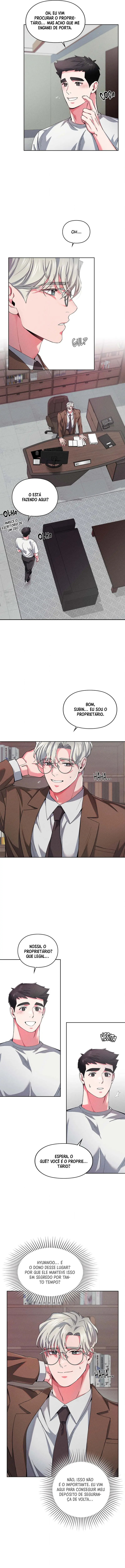 Flex Appeal – Capítulo 06 Yaoi – Página 2