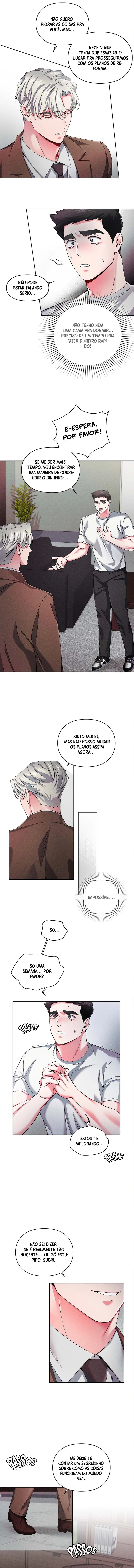 Flex Appeal – Capítulo 06 Yaoi – Página 4