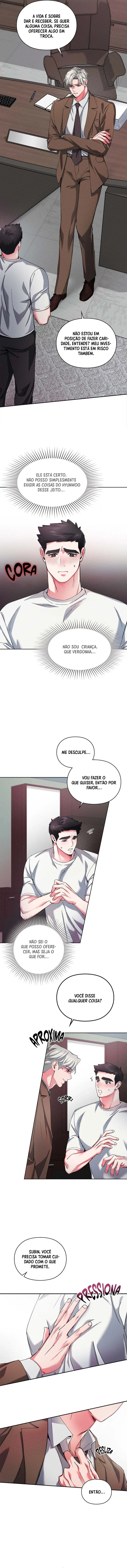 Flex Appeal – Capítulo 06 Yaoi – Página 5