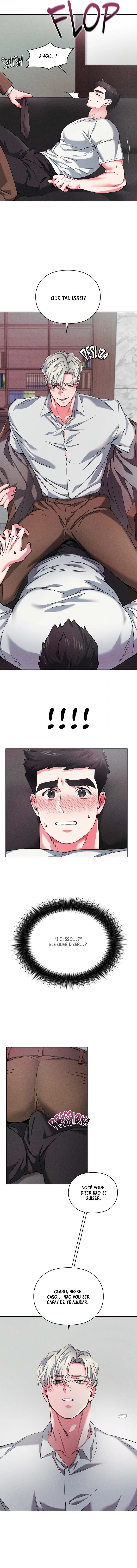 Flex Appeal – Capítulo 06 Yaoi – Página 6