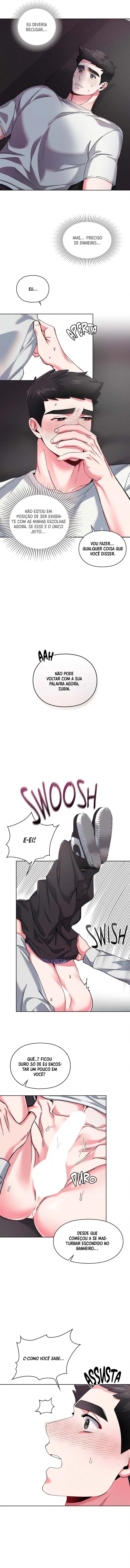 Flex Appeal – Capítulo 06 Yaoi – Página 7